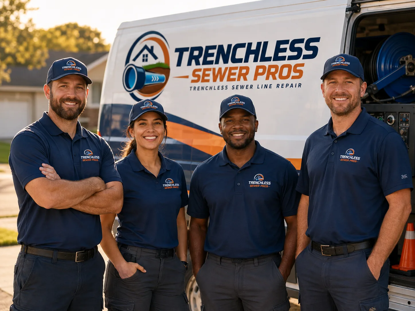 Trenchless Sewer Repair company in Slade, KY